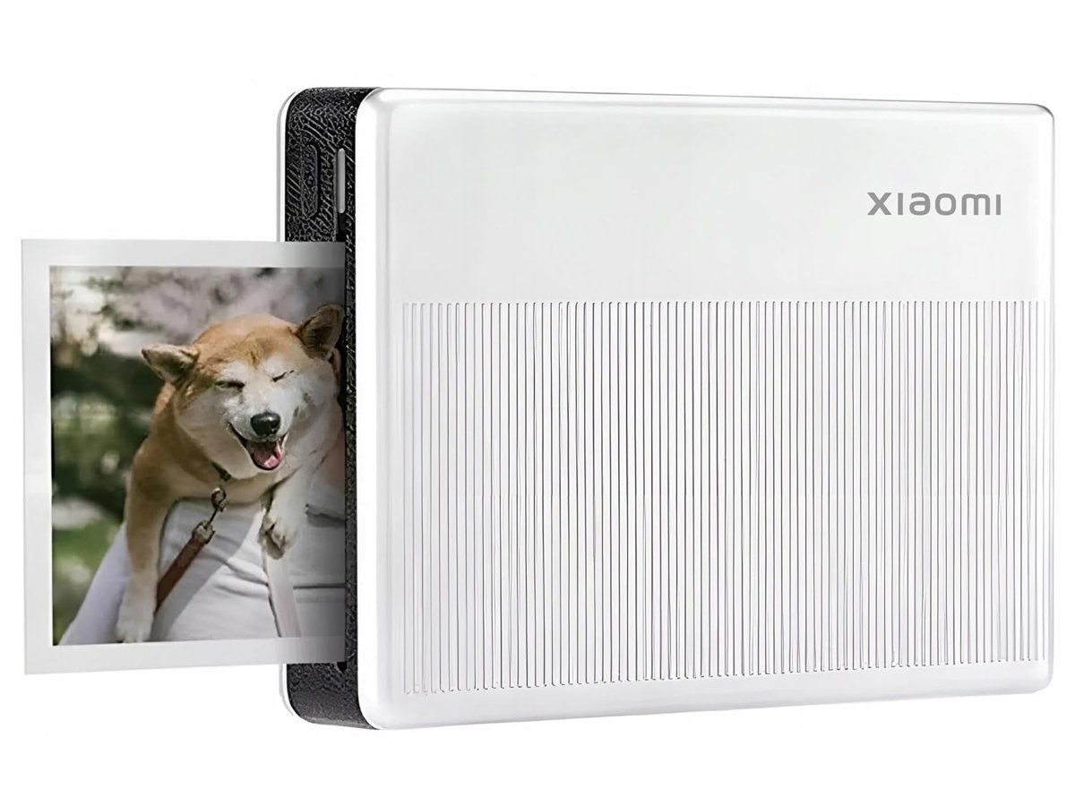 Xiaomi Taşınabilir Fotoğraf Yazıcısı 1S