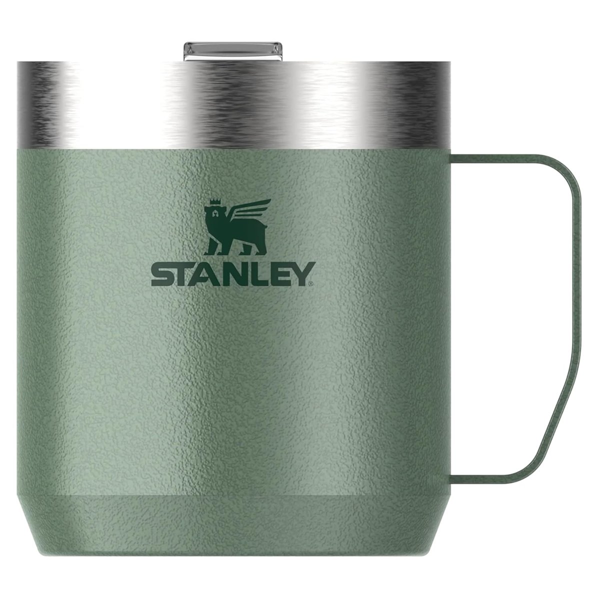 STANLEY Classic Legendary Termos Bardak 0.35 Litre - Hammertone Green | Paslanmaz Çelik