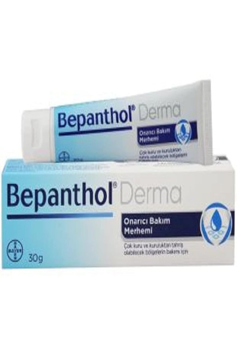 Bepanthol Derma Onarıcı Bakım Merhemi 30 G