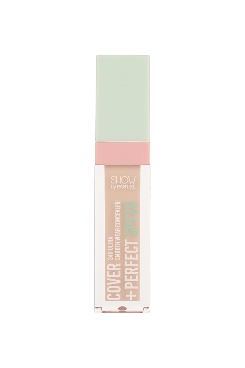 Show By Pastel Cover Perfect Concealar SPF30 Ultra Kapatıcı, 301 Fair
