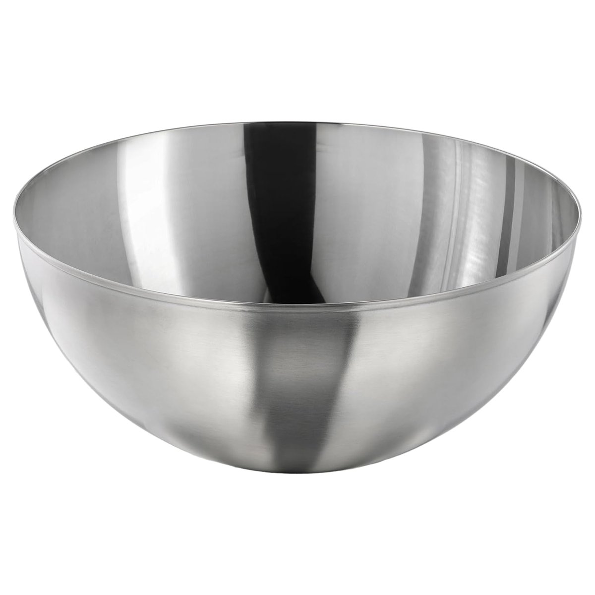 Ikea BLANDA boş servis tabağı, 28 cm, paslanmaz çelik