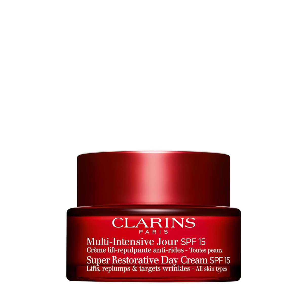 Clarins Super Restorative Day Cream SPF15 50 ml Gündüz Kremi