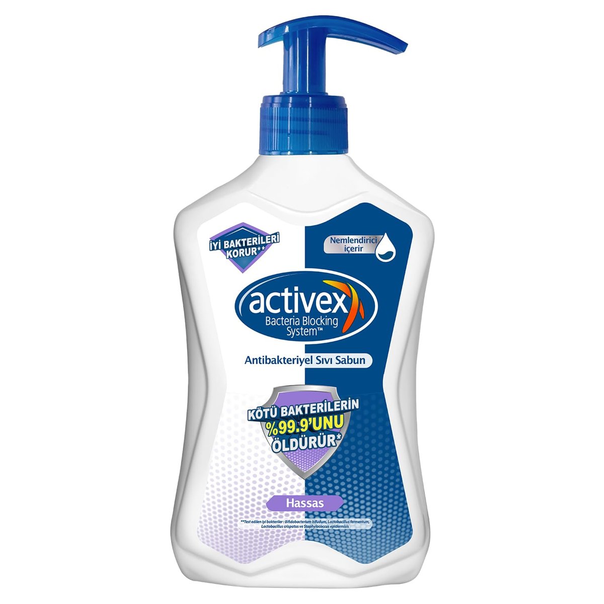 ACTIVEX Sıvı Sabun,500 Ml