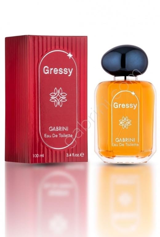 Gabrini Gressy Edt 100ml