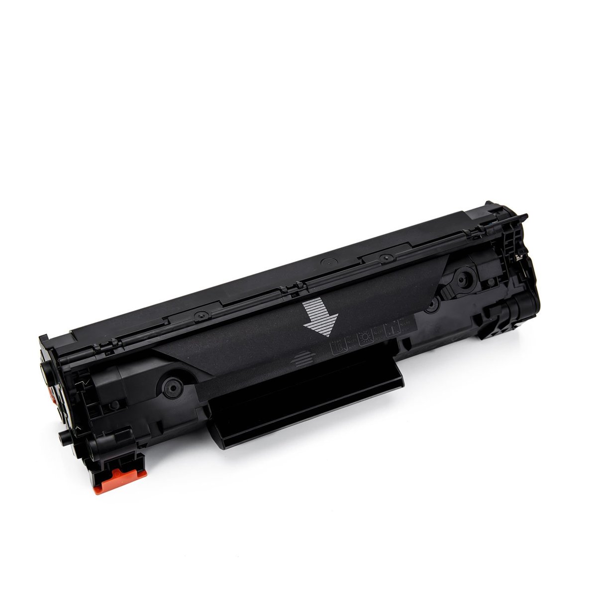 ATS HP CE285 A (HP 85 A) lazer toner kartuşları, HP LaserJet Pro M1132, M1212NF, M1217NFW MFP, P1102 ve P1102 W yazıcılarda kullanım için yedek