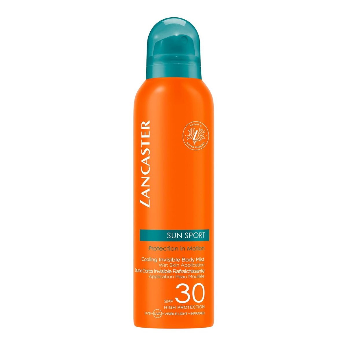 LANCASTER Sun Sport Body Mist SPF30 200 ml Güneş Koruyucu