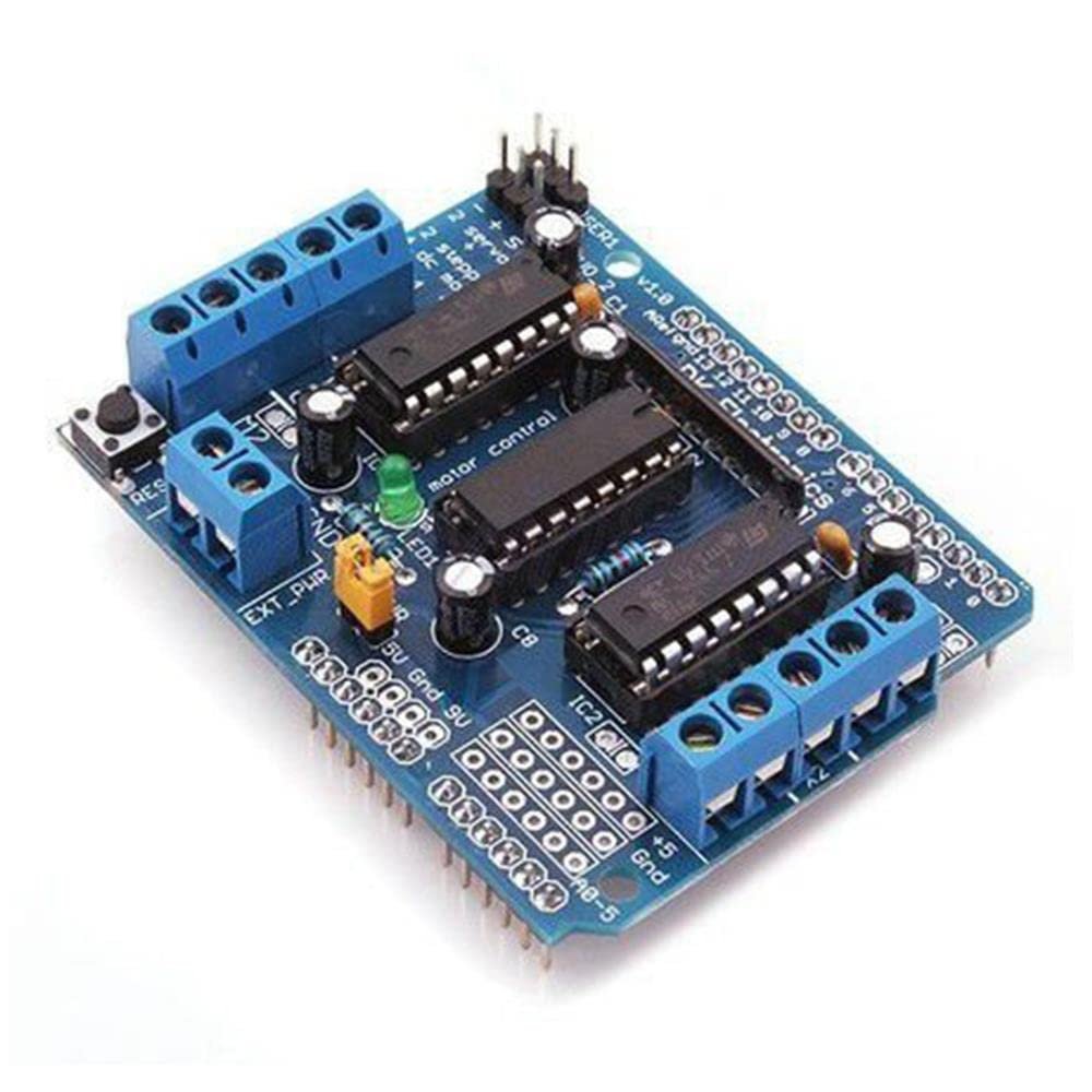 Arduino L293D Motor Sürücü Kart Shield