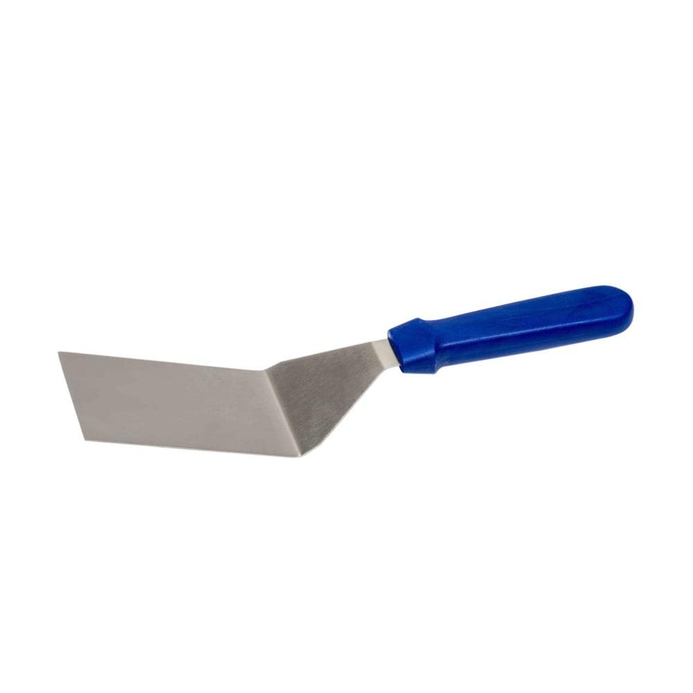 Epinox Çelik Izgara Spatulası Barbekü Et Burger Çevirici Turner, 17 x 7.5 cm