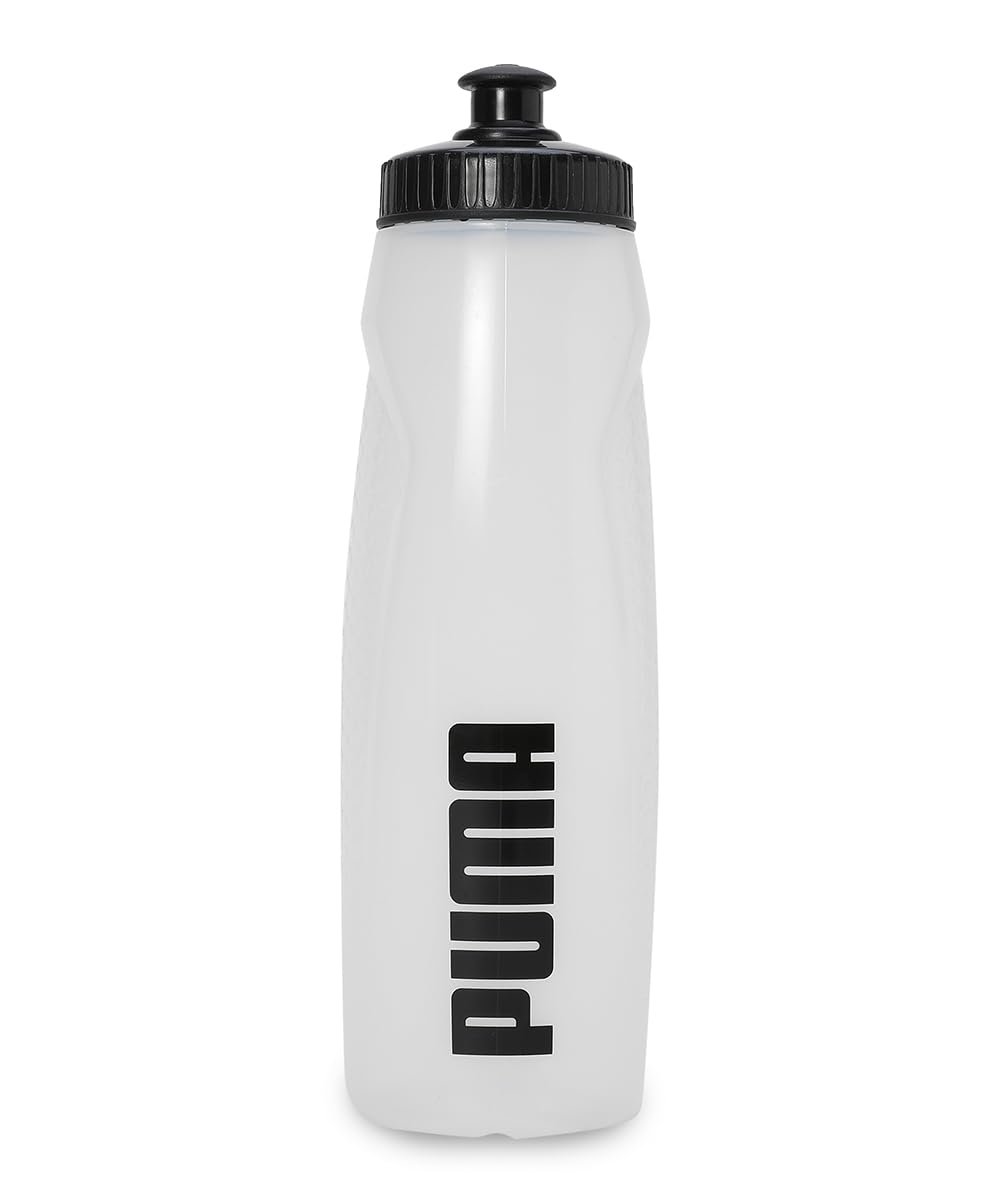 PUMA Unisex Yetişkin TR CORE Waterbottle Antrenman Matarası Transparent X