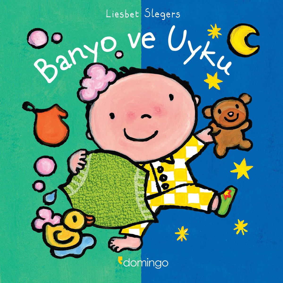 Banyo ve Uyku (Ciltli)