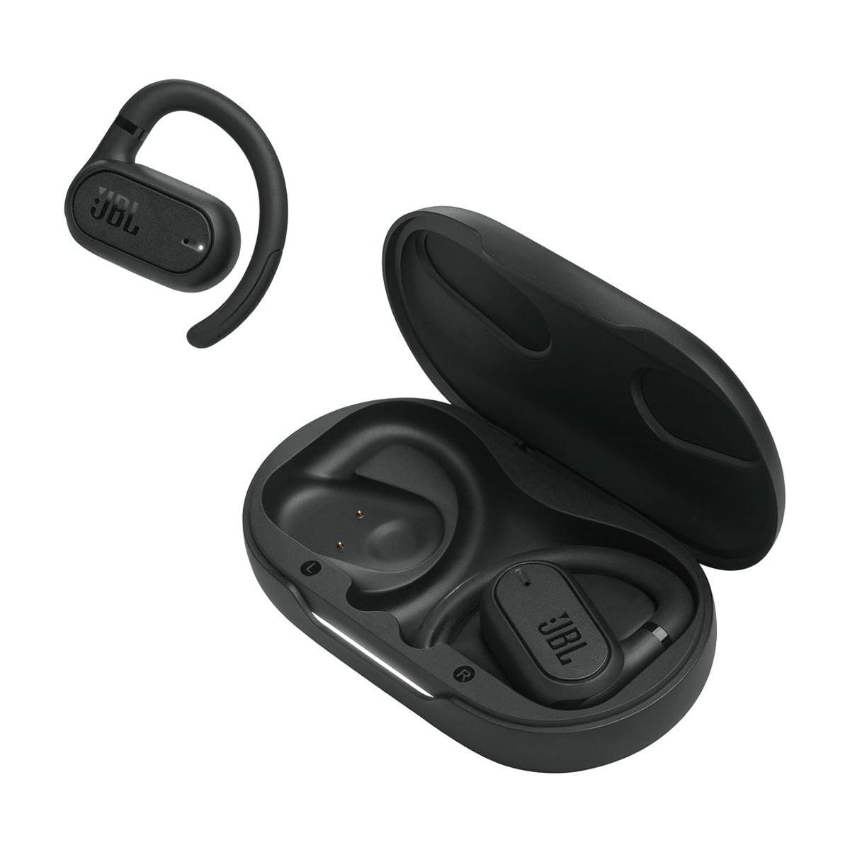 JBL SoundGear Sense,TWS Kulaklık, Siyah