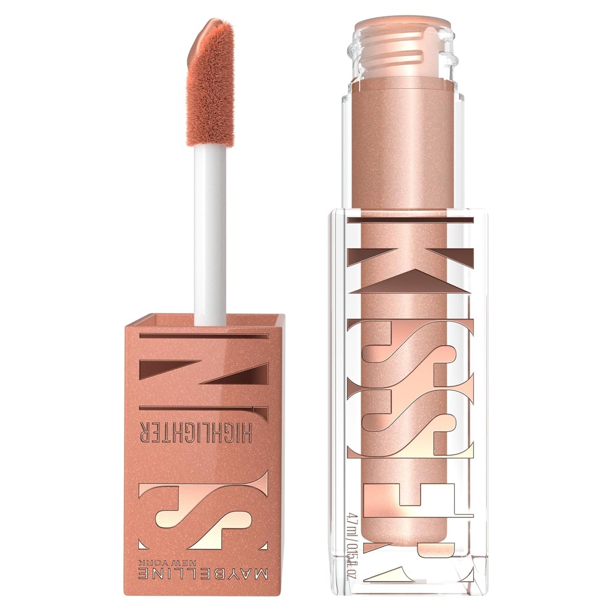 Maybelline New York Sunkisser Likit Aydınlatıcı Highlighter - 20 Kiss of Shimmer