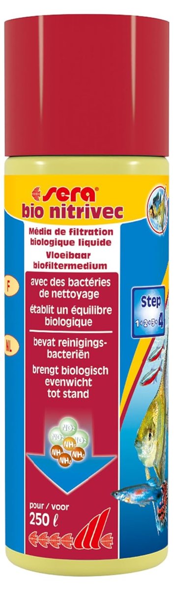 Sera Bio Nitrivec Bakteri Kültürü 100 ml