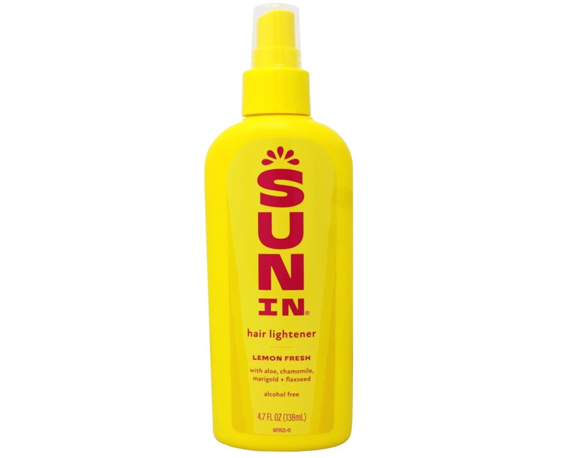 Sun In Lemon Fresh Saç Rengi Açıcı Sprey 138ML