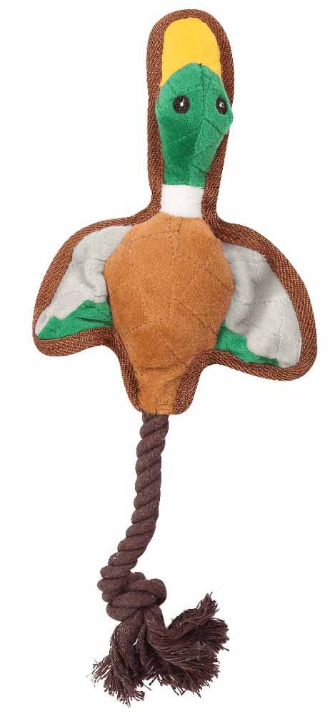 Pawise Real Tuff Yaban Ördeği Köpek Oyuncağı 34 cm