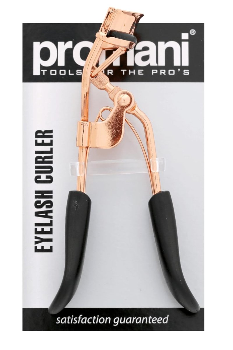 Promani Rosegold Kirpik Kıvırıcı PR-810