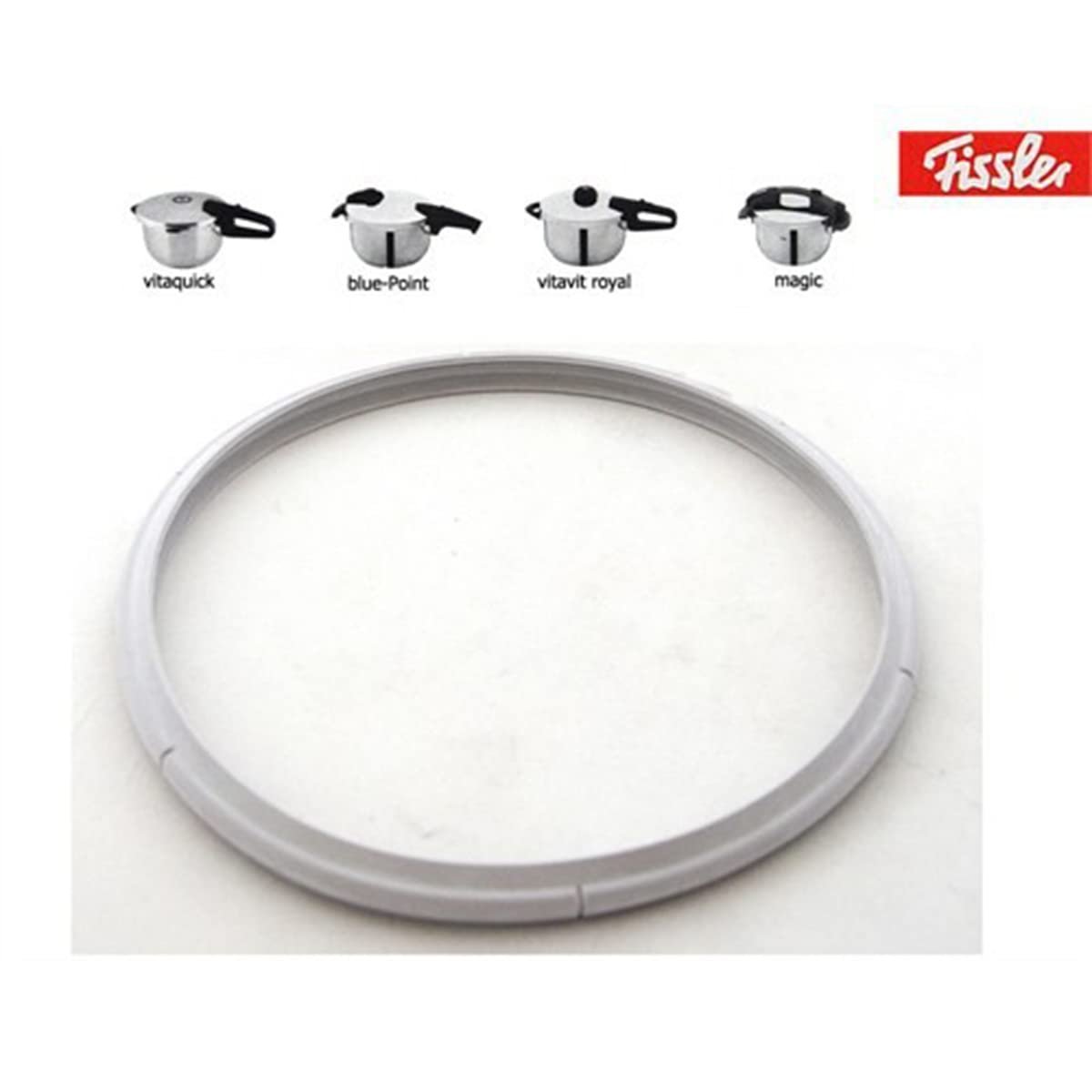Fissler Silikon Kapak Lastiği 18 cm