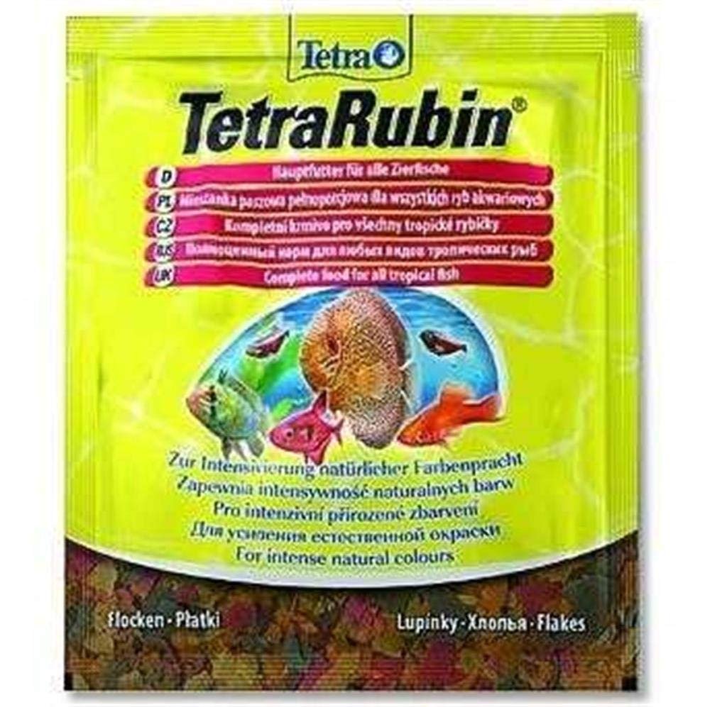 Tetra Yem Rubin Flakes 12 Gr