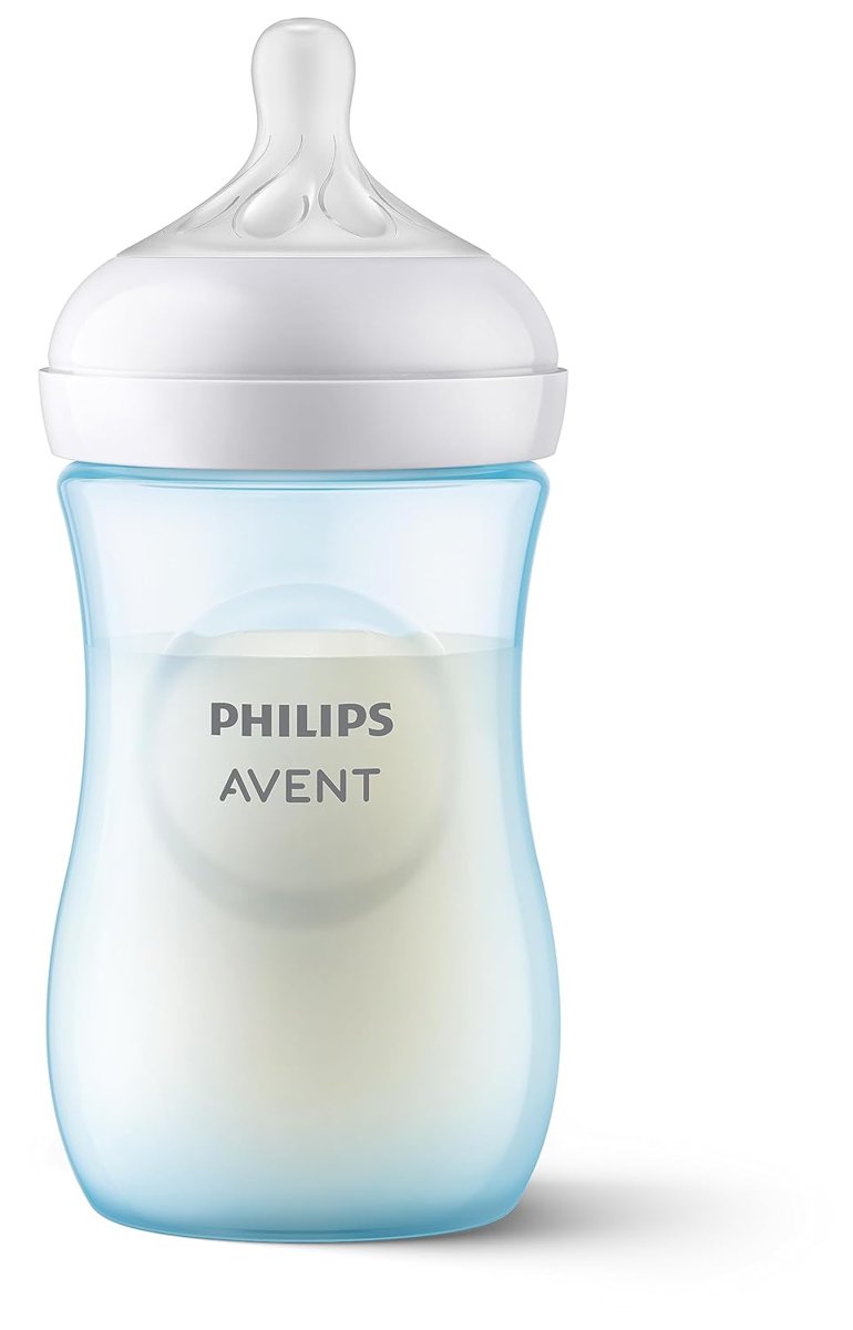 Philips Avent Doğal Tepkili Bebek Biberonu, 260 ml, 3-6 ay