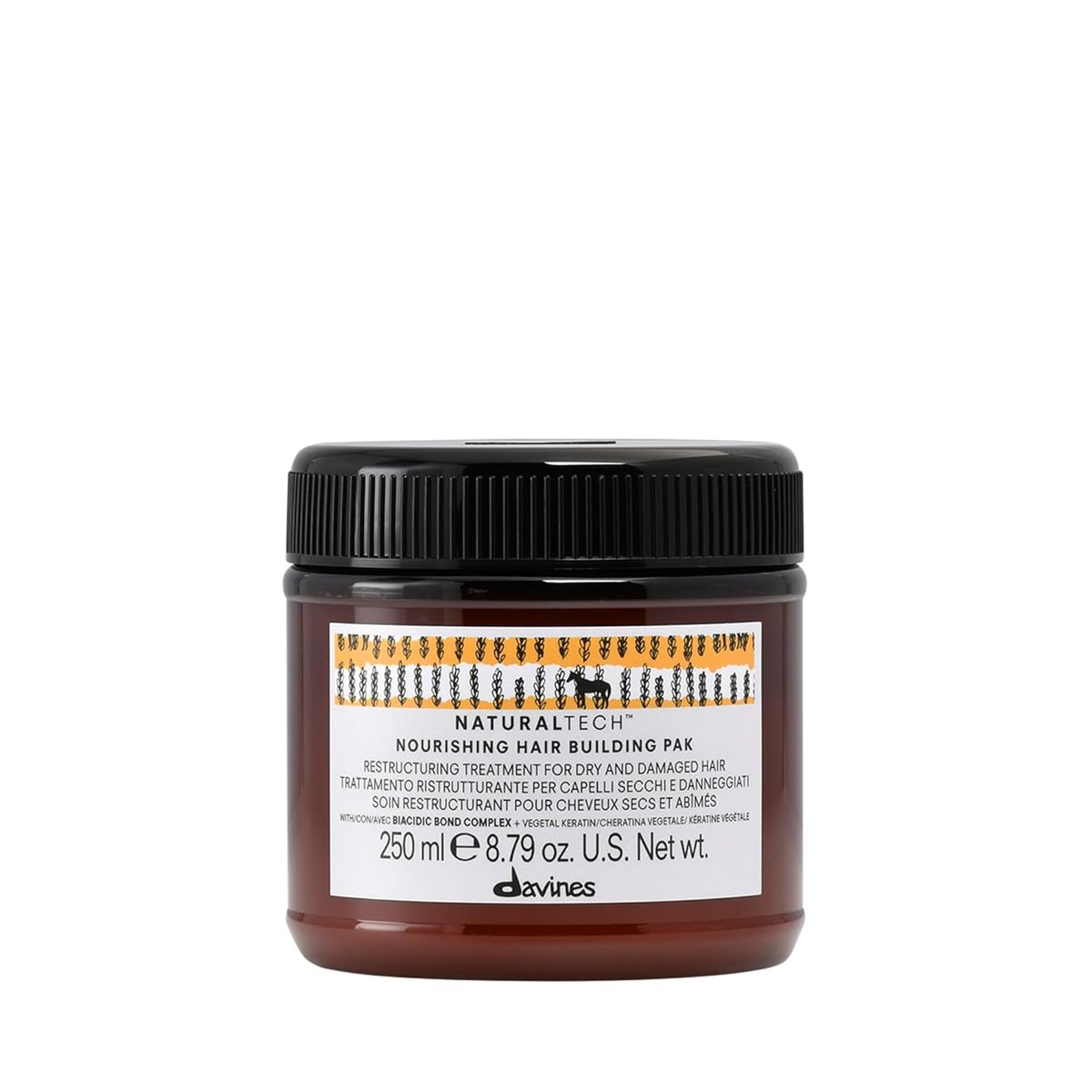Davines Naturaltech KuruYıpranmış Saçlar İçin Bakım Maskesi 250ml