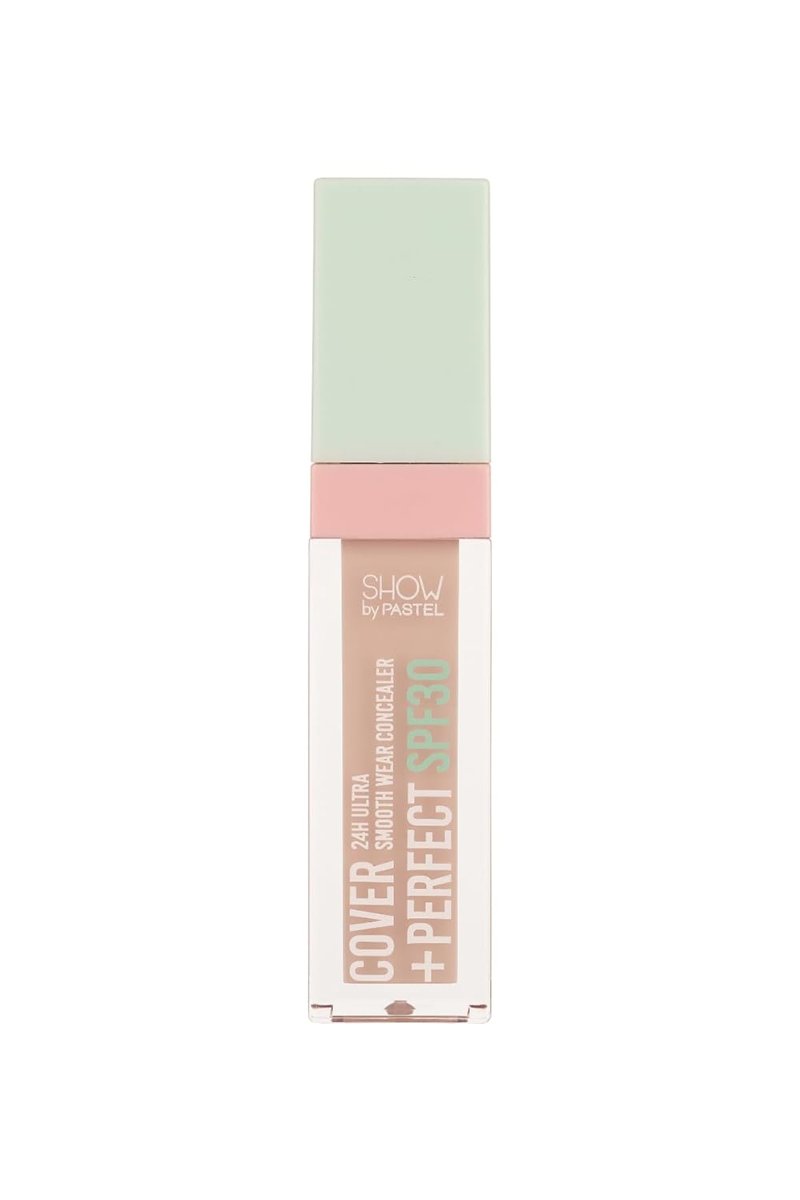 Show By Pastel Cover Perfect Concealar SPF30 Ultra Kapatıcı, 304 Nude Pink