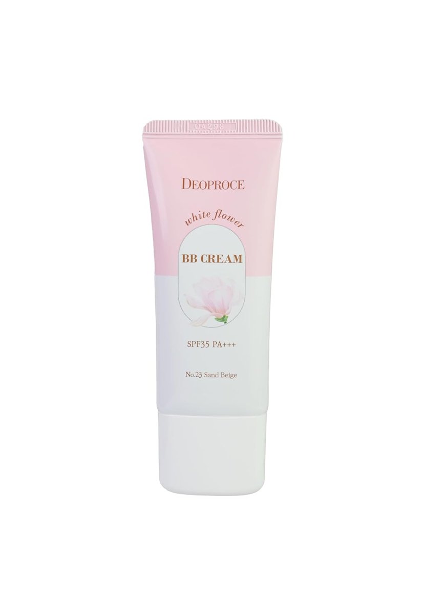 Deoproce Beyazlatıcı ve Işıltı Artırıcı White Flower Bb Krem 30 mililitre No:21