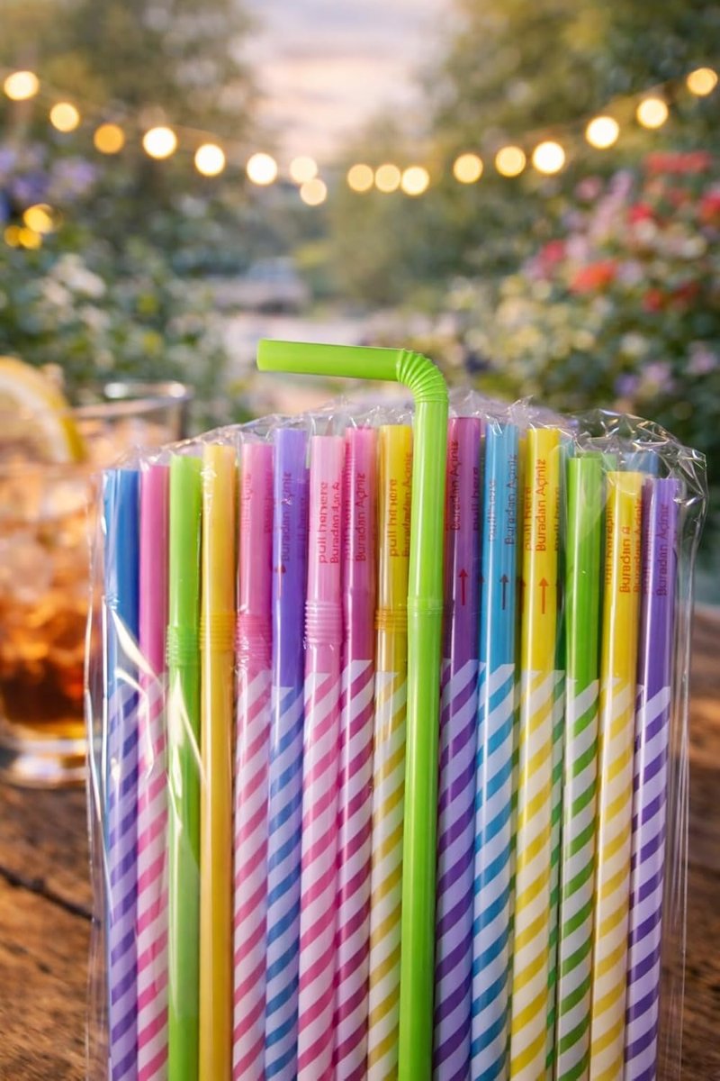 ÇELİKPENÇE Körüklü Jelatinli Frozen Pipet 1.000 Adet