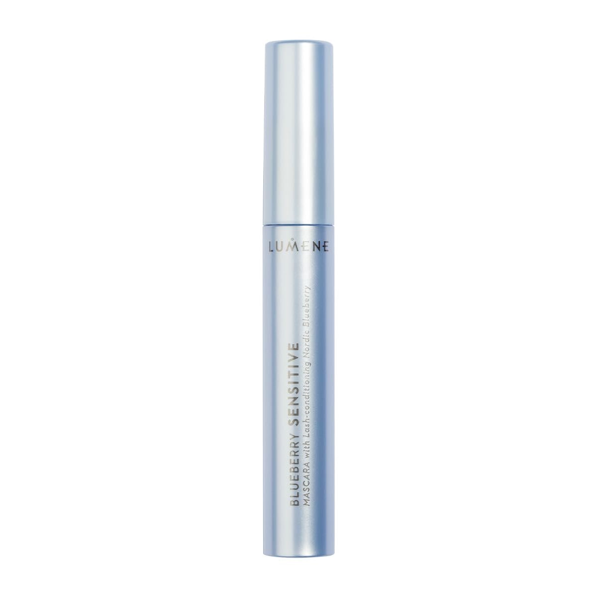 LUMENE Blueberry Sensitive Volume Mascara Hassas Gözlere Hacim Veren Maskara Black