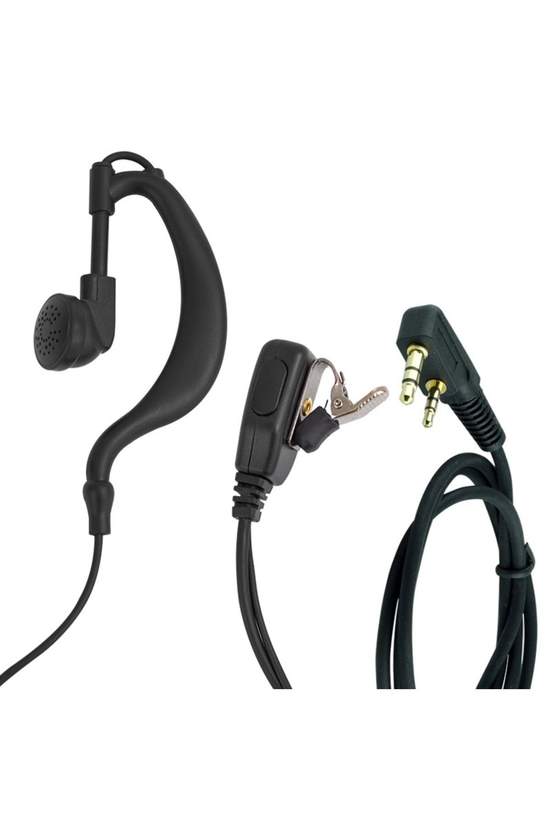 ZUHUDİ f37 shopzum pmr el telsizi shopzum aselsan a446 spiral arkalikli kulaklik/wln pmr-446 (el t