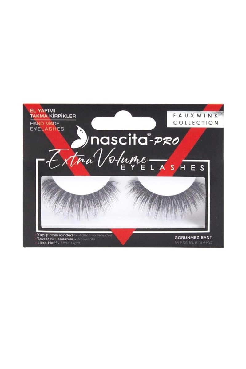 Nascita Pro Faux Extra Volume Takma Kirpik - 106