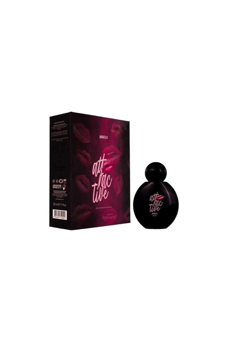 Bargello Attractıve Kadın 50 ml Parfüm Edp