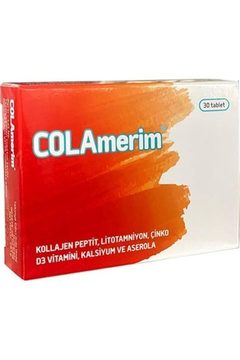 Colamerim 3 lü set