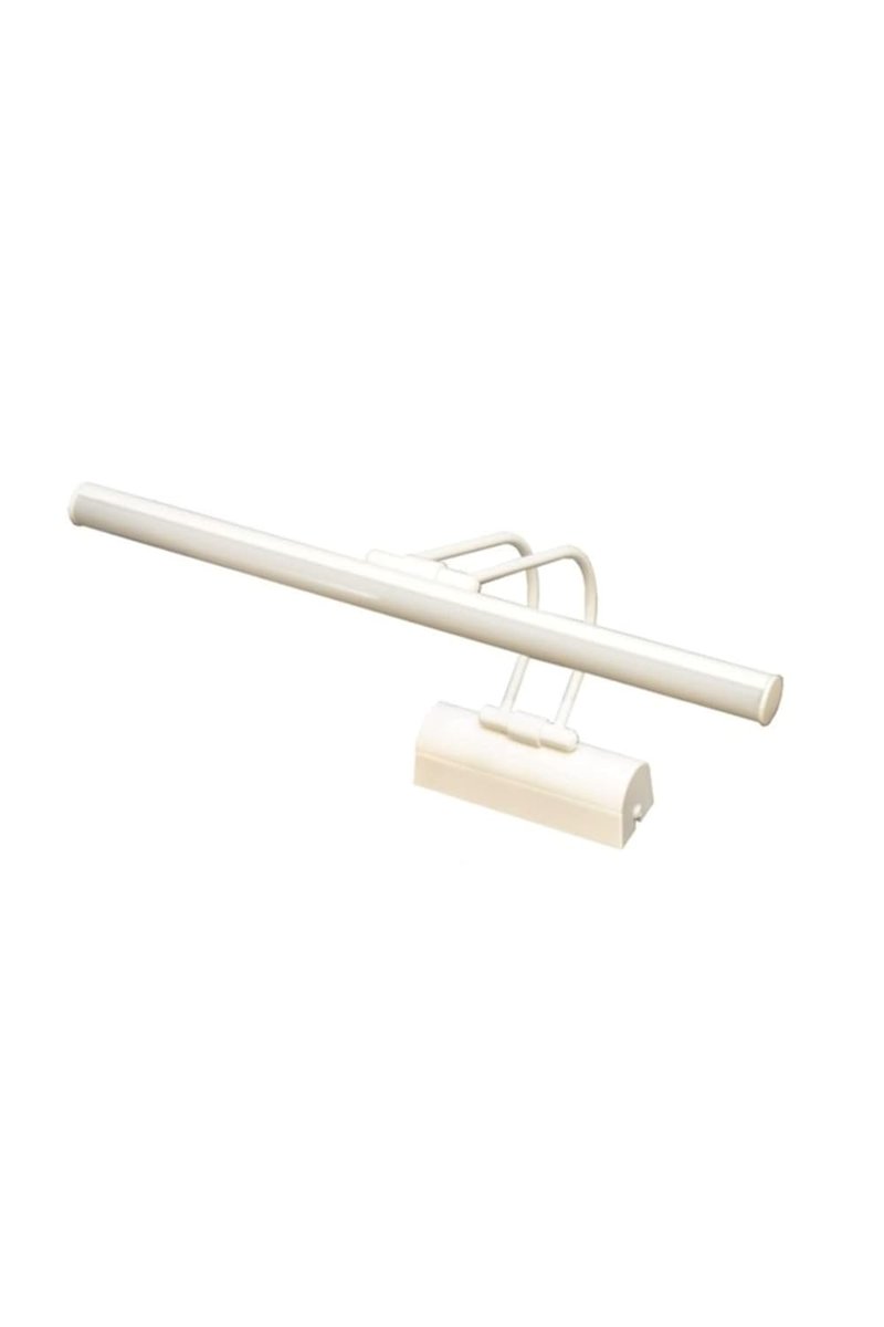 SekaTech Beyaz Kasa Gün Işığı Resim,Tablo,Ayna Üstü Banyo Ledli Aplik 6W 3200K 35 cm