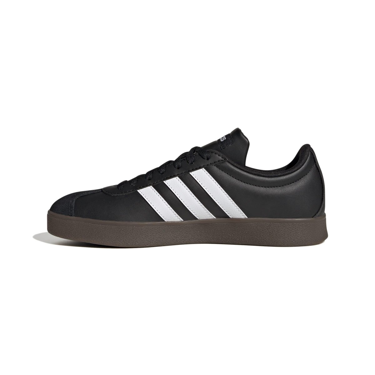 adidas Kadın VL COURT BASE Ayakkabı Düşük Taban (Futbol Dışı) CBLACK/FTWWHT/CBLACK 38