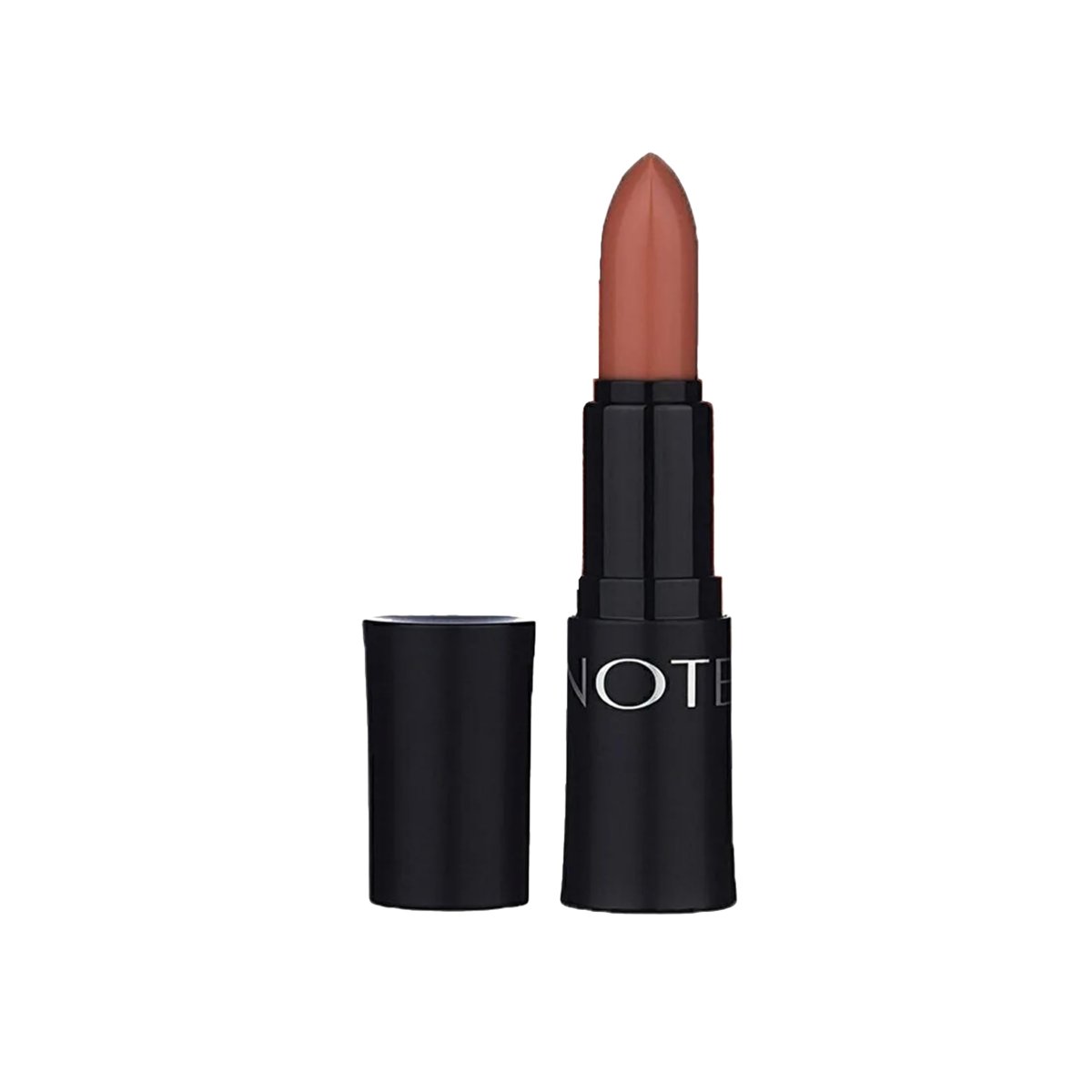 Note Cosmetics Mattemoist Lipstick 302 Mirage Mat Bitişli Ruj, Koyu Nude