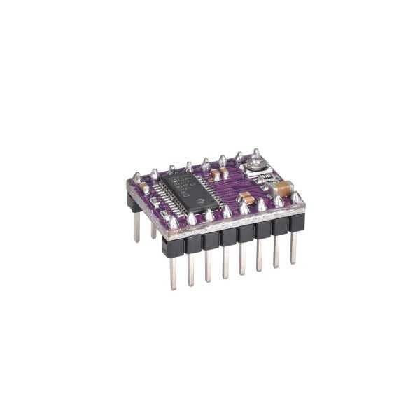 SANEC DRV8825 Step Motor Sürücü + Soğutucu Hediyeli - 3D Yazıcı