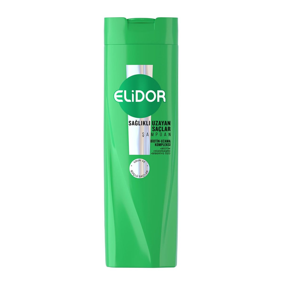 Elidor Saç Bakım Şampuanı Sağlıklı Uzayan Saçlar 400 ml