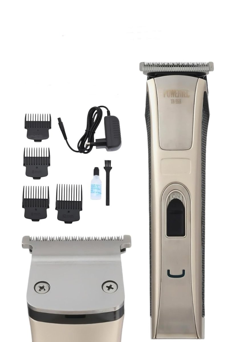 POWERTEC TR-558 Tıraş Makinesi