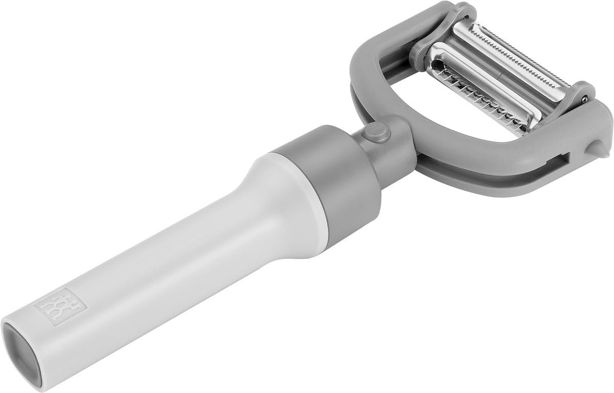 Zwilling Z-Cut 5'i 1 Arada Soyucu, Gri