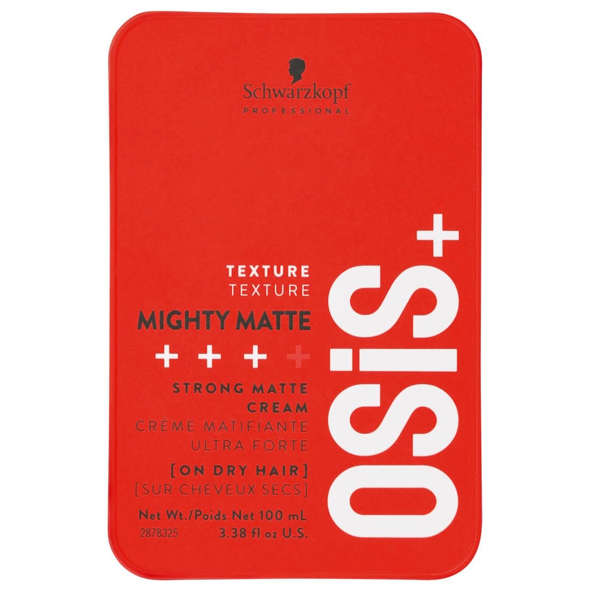 OSiS+ Mighty Matte Güçlü Tutucu Mat Wax 100ml