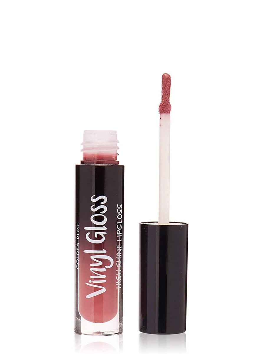 Golden Rose Vinyl Gloss High Shine Lipgloss No:06 1 Paket