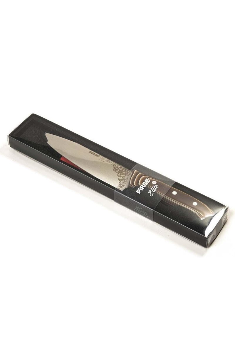 Pirge 32160 Elite Şef Bıçağı 19 Cm, Tek Ebat