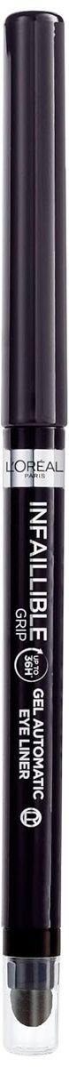 L'Oreal Paris Infaillible Automatic Jel Göz Kalemi - Mat Siyah