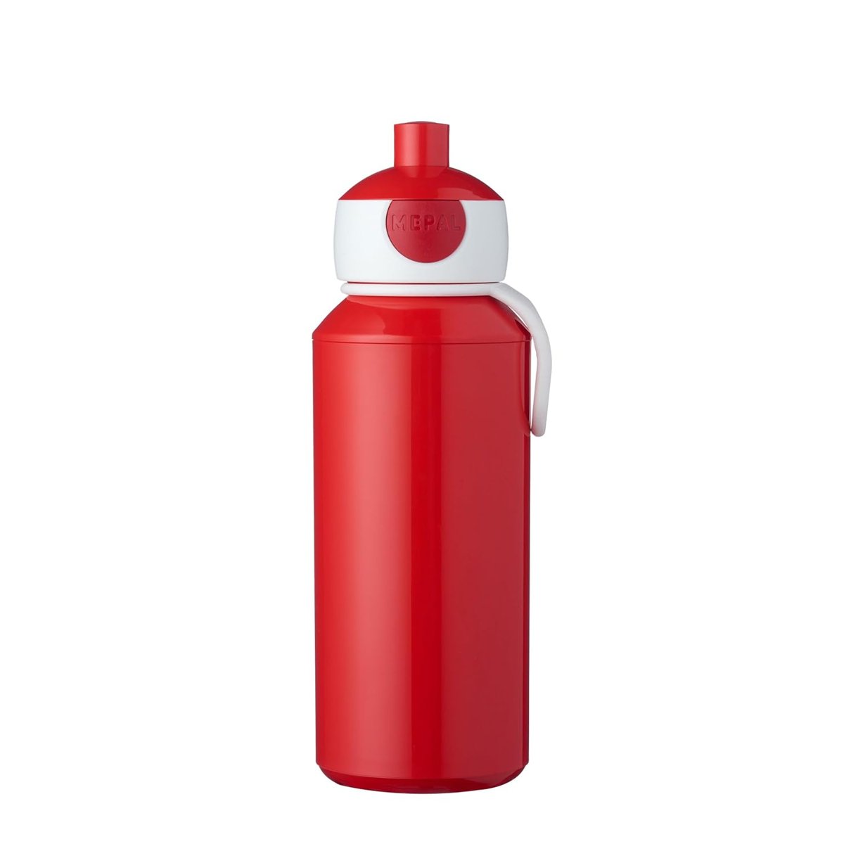 Mepal Su Şişesi 400 ml, Kırmızı