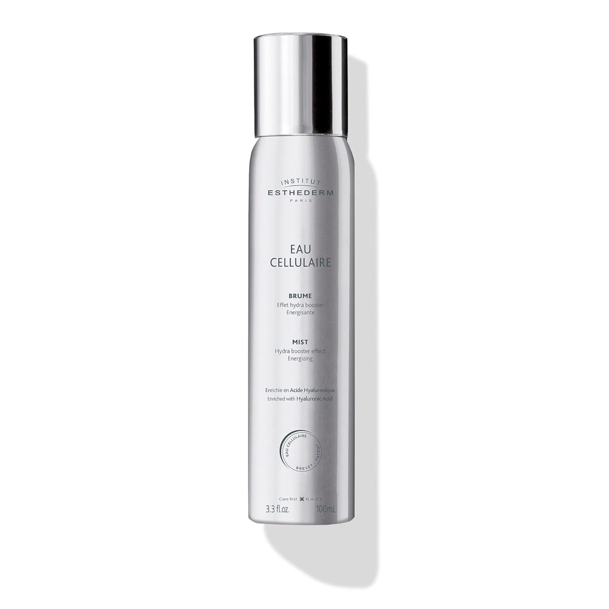 INSTITUT ESTHEDERM PARIS Cellular Water Mist Hyalüronik Asit Içeren Antioksidan Etkili Nemlendirici Mist 200 ml
