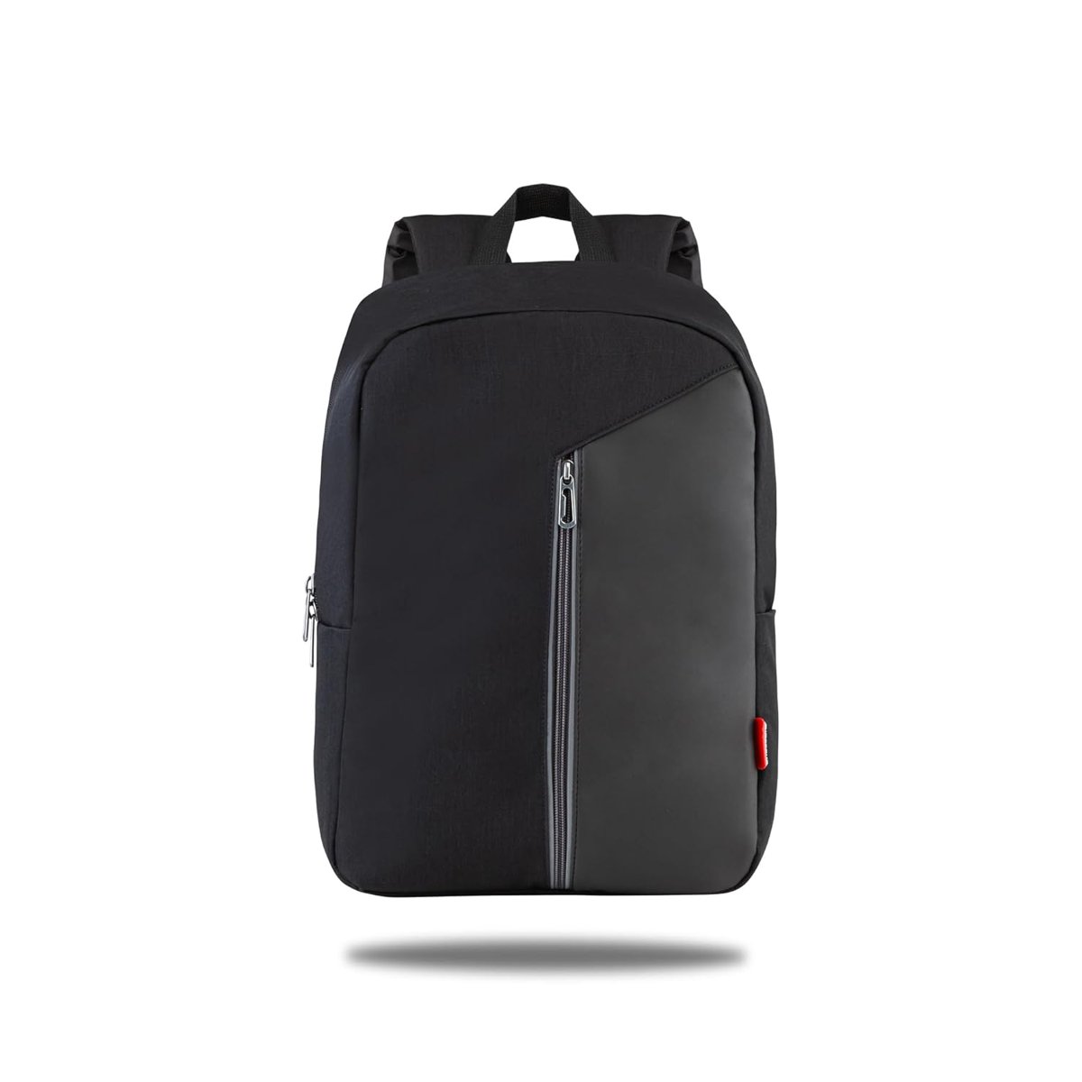 Classone PR-R300 Modena 15.6'' WTX Pro Su Geçirmez Kumaş Macbook, Mac Air Laptop SırtÇantası-Siyah