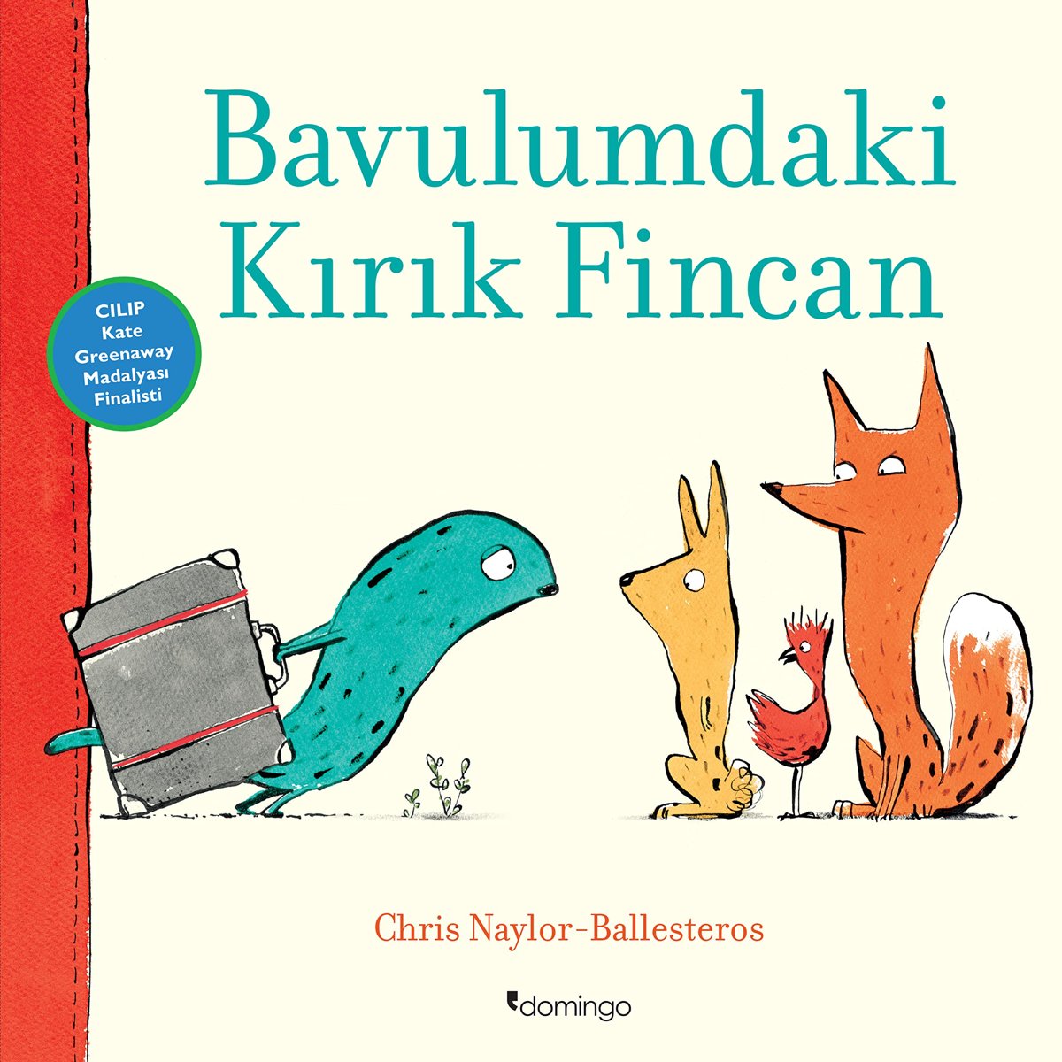 Bavulumdaki Kırık Fincan