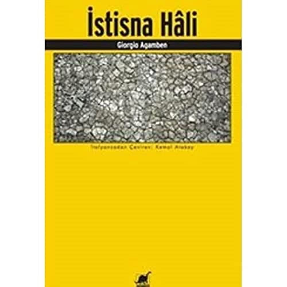 İstisna Hali