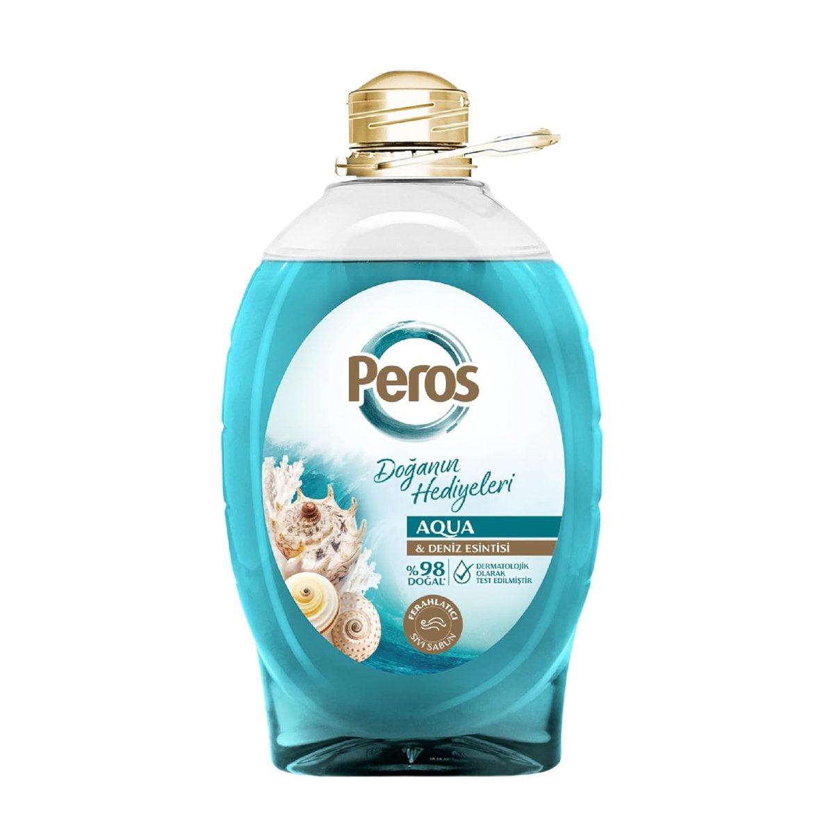 Peros Aqua  Deniz Esintisi Sıvı Sabun 3 kg