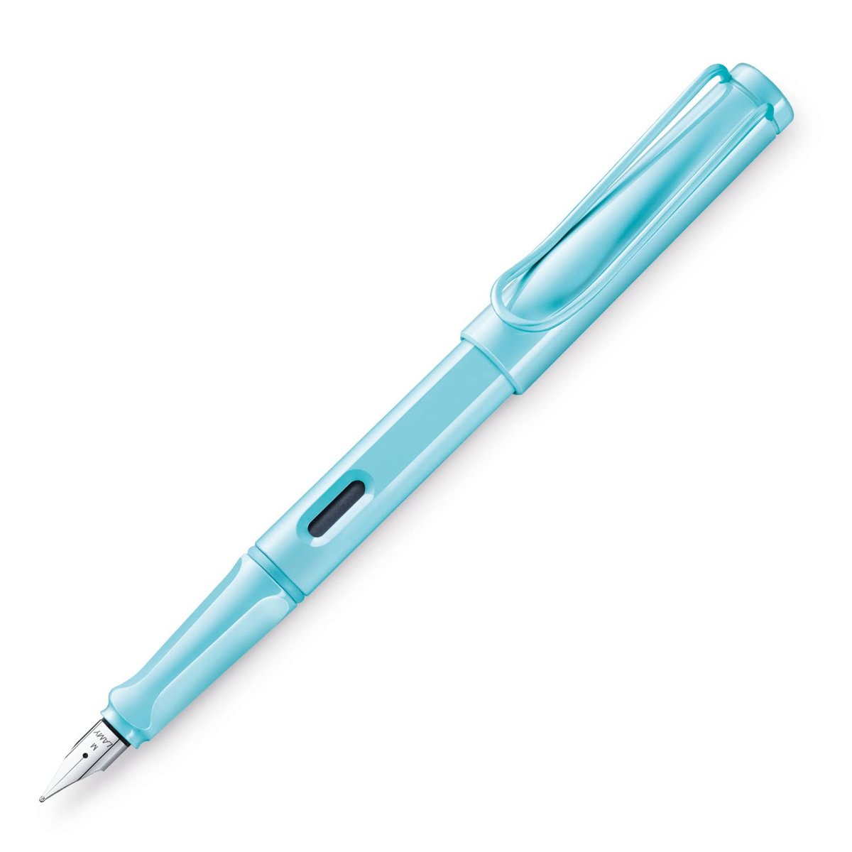 LAMY SAFARI 2023 OZEL URETIM RENGI AQUASKY DOLMA KALEM M UC